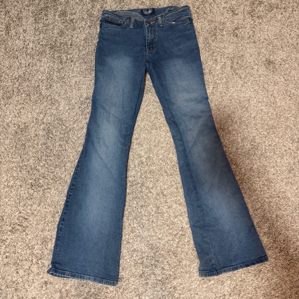 Angels Classic Blue Women's Jeans